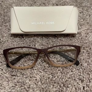Authentic Michael Kors glasses